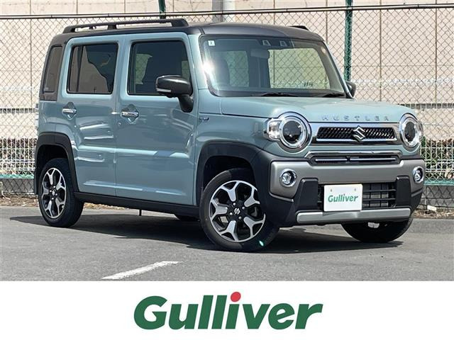 ハスラーJ スタイル ターボ