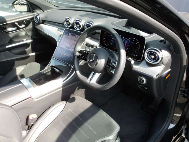 CクラスC220d アバンギャルド AMGラインパッケージ (ISG搭載モデル)