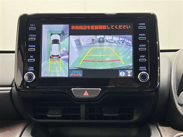 ヤリスクロス1.5 ハイブリッド Z