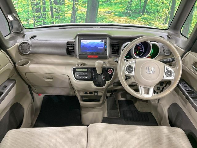 N-BOXG ターボ Lパッケージ