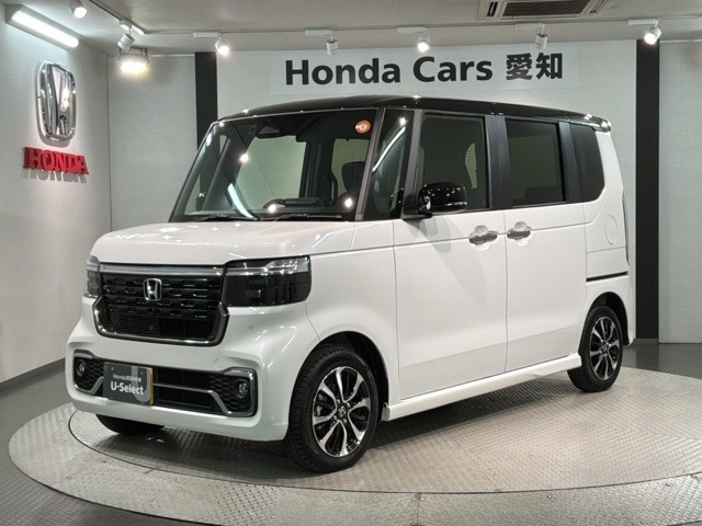 N-BOXカスタムコーディネートスタイル 2トーン