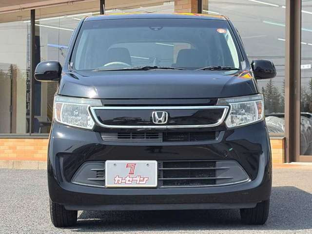 N-WGNコンフォートパッケージ