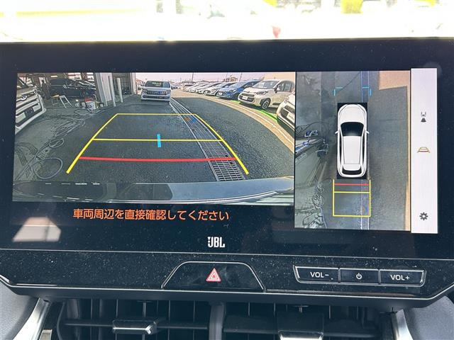 ハリアー2.0 Z レザーパッケージ