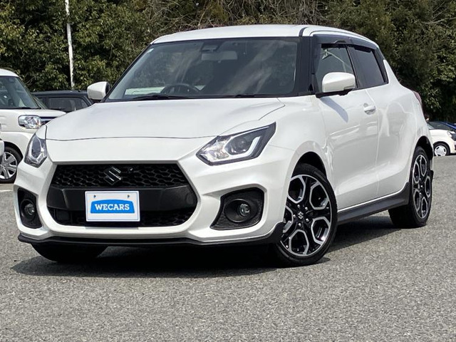 スイフト1.4 スポーツ