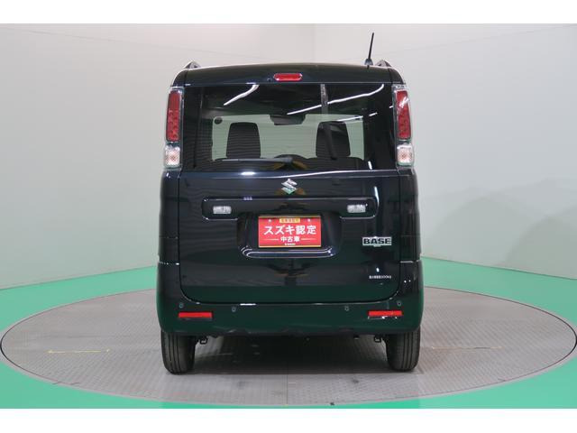 スペーシアベースXF 4WD