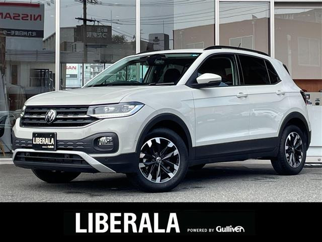 T-CrossTSI アクティブ