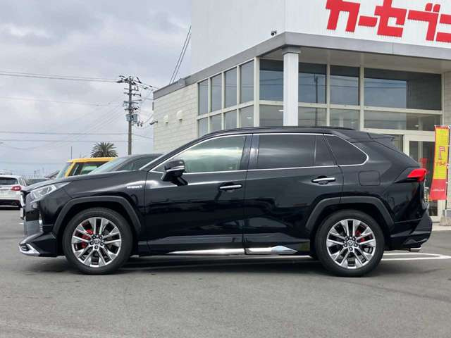 RAV42.5 ハイブリッド G E-Four 4WD