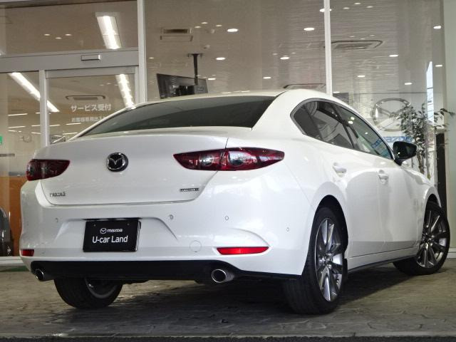 MAZDA3セダン1.5 15S ツーリング