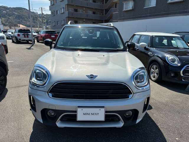 ミニクロスオーバークーパー D