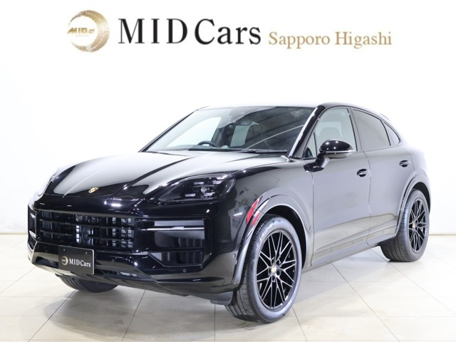 カイエンクーペ3.0 ティプトロニックS 4WD