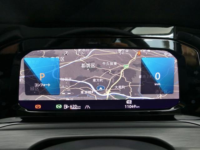 ゴルフヴァリアントTDI スタイル ディーゼル