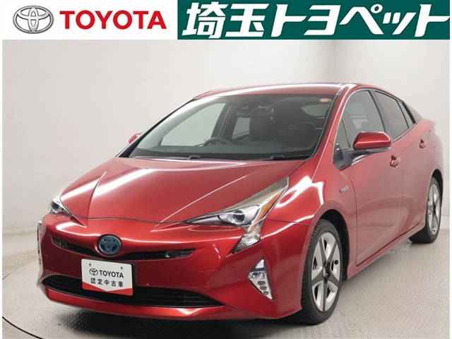 プリウス1.8 A ツーリングセレクション