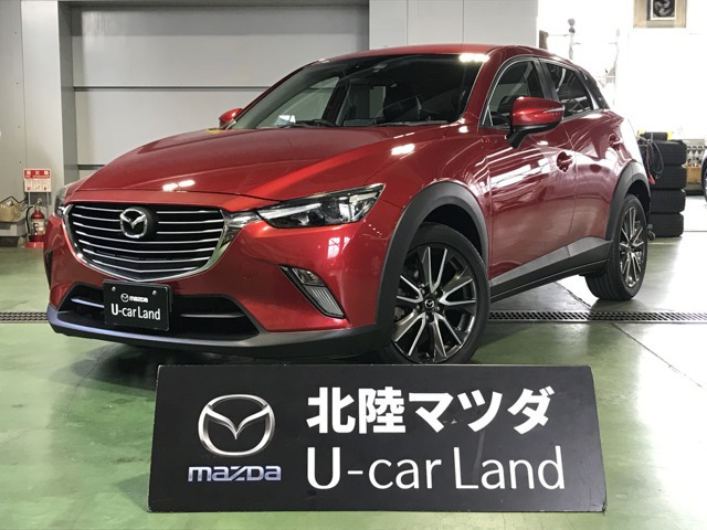 CX-31.5 XD ツーリング