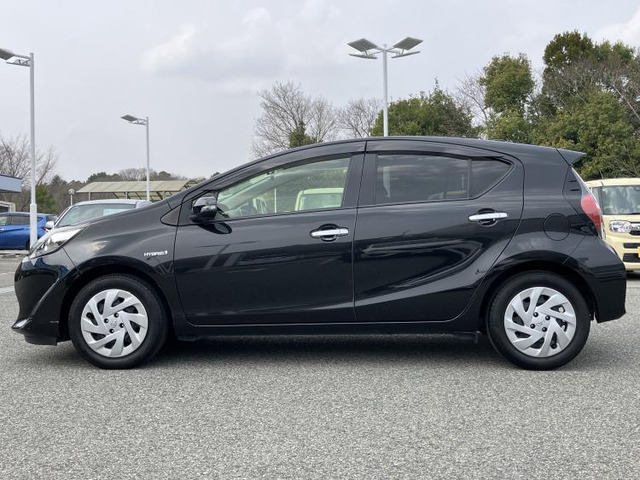 アクア1.5 S スタイルブラック