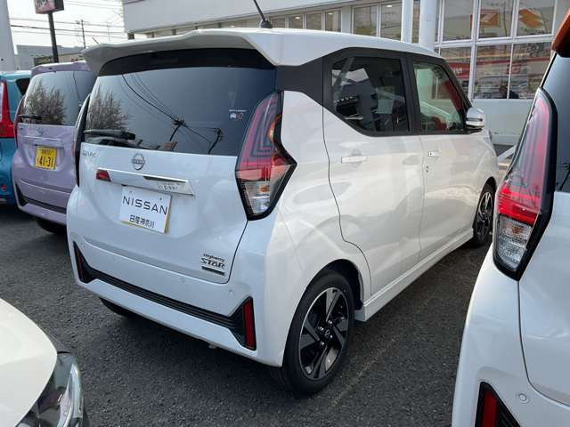 デイズハイウェイスター Gターボ プロパイロットエディション