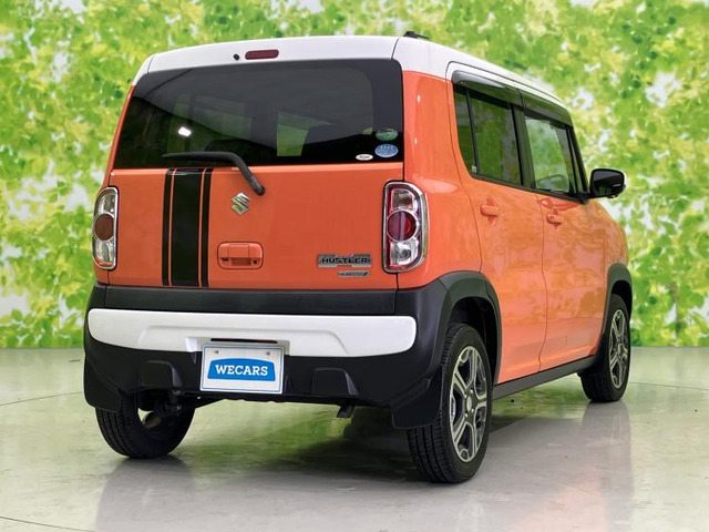 ハスラーX ターボ