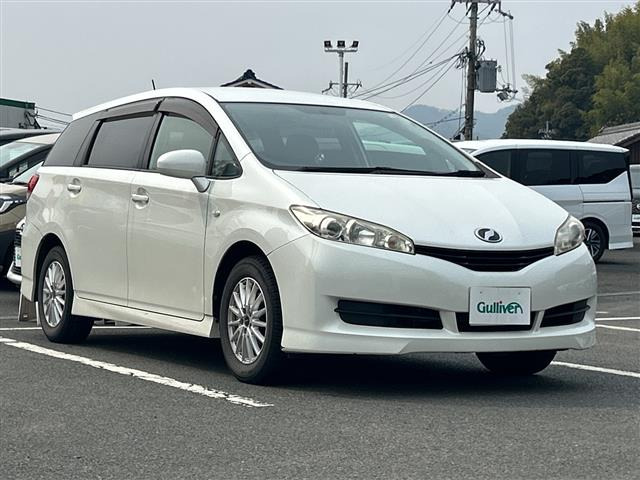 ウィッシュ1.8 X