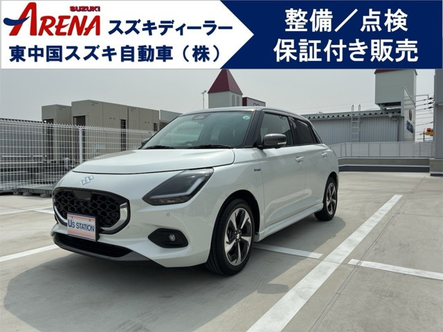 スイフト1.2 ハイブリッド(HYBRID) MZ