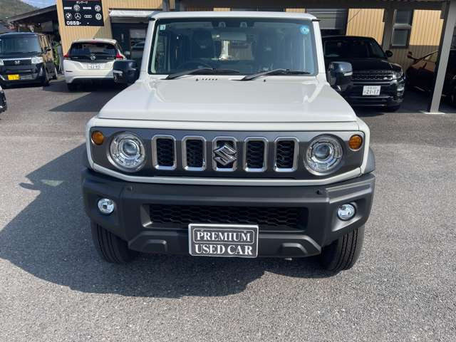 ジムニーノマド1.5 FC 4WD