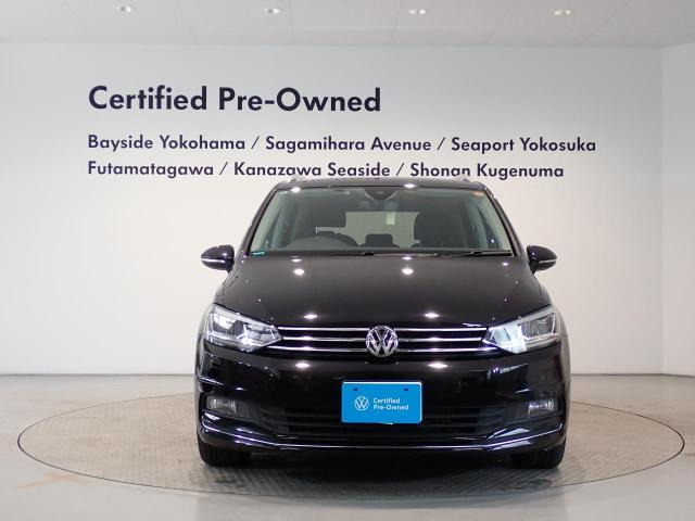 ゴルフトゥーランTSI ハイライン