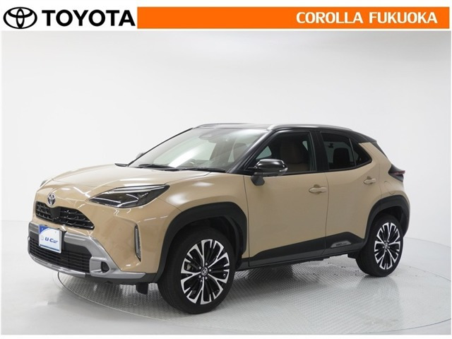 ヤリスクロス1.5 ハイブリッド Z