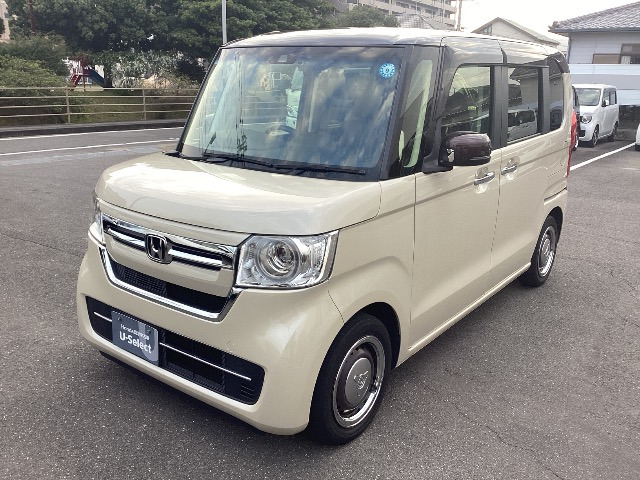 N-BOXL コーディネートスタイル