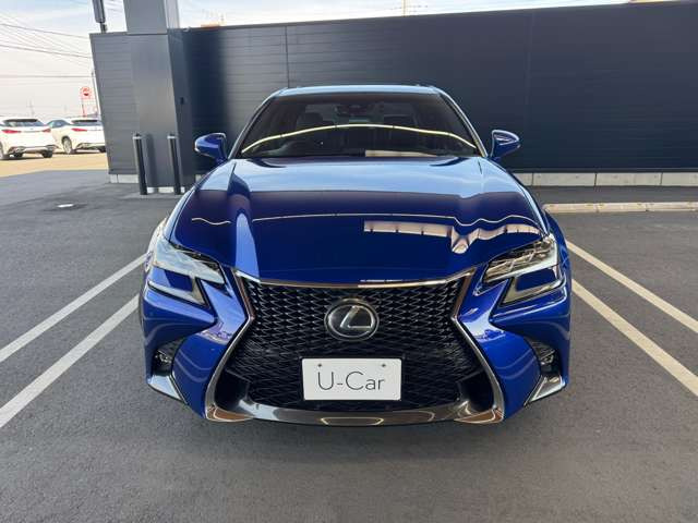 GS300h Fスポーツ