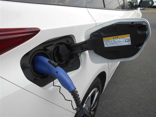 プリウスPHV1.8 S セーフティパッケージ