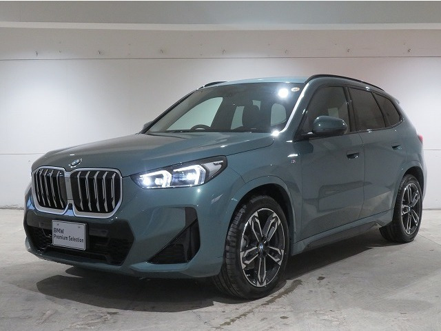 X1xドライブ 20d Mスポーツ DCT 4WD