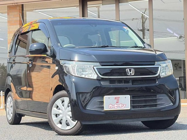 N-WGNコンフォートパッケージ