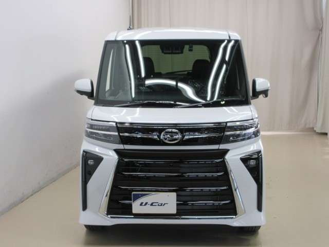 タントカスタムRS リミテッド