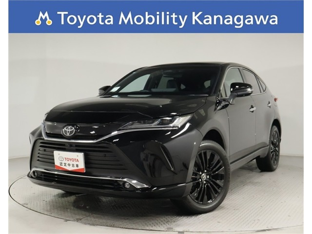 ハリアー2.5 ハイブリッド Z ナイトシェード