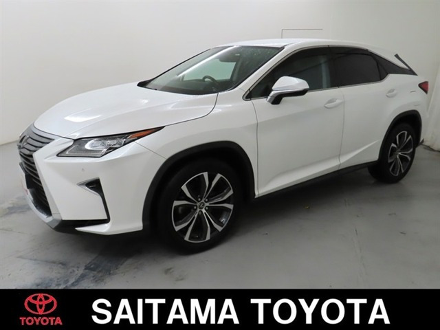 RX300 バージョンL 4WD