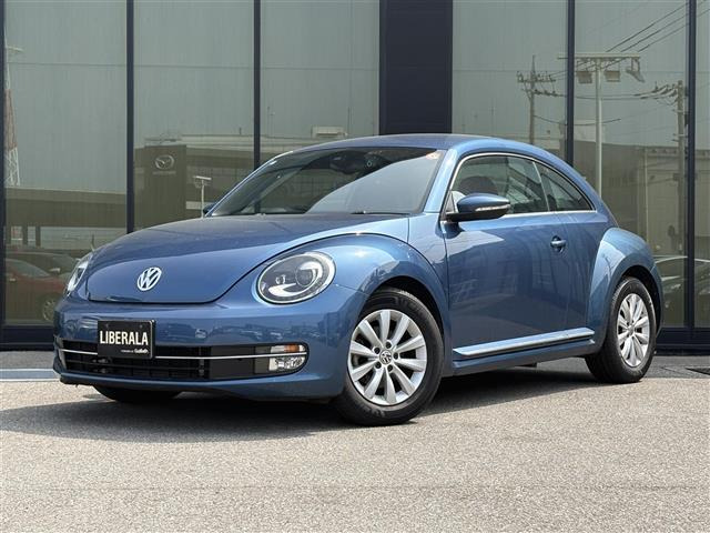 ザ・ビートルデザイン