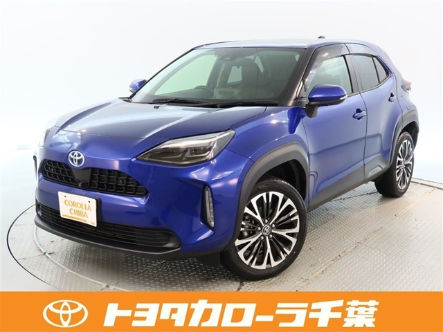 ヤリスクロス1.5 ハイブリッド Z