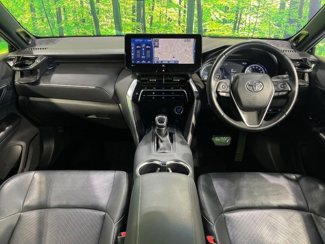 ハリアー2.5 ハイブリッド Z レザーパッケージ