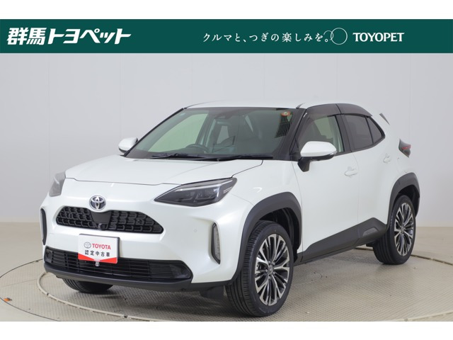 ヤリスクロス1.5 Z