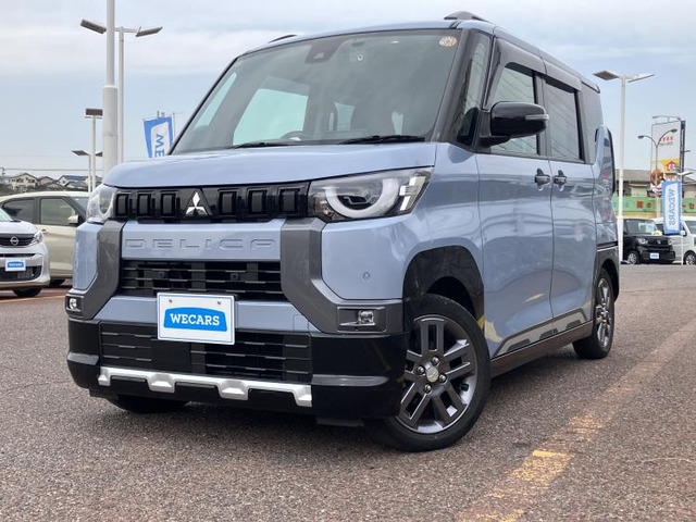 デリカミニT プレミアム