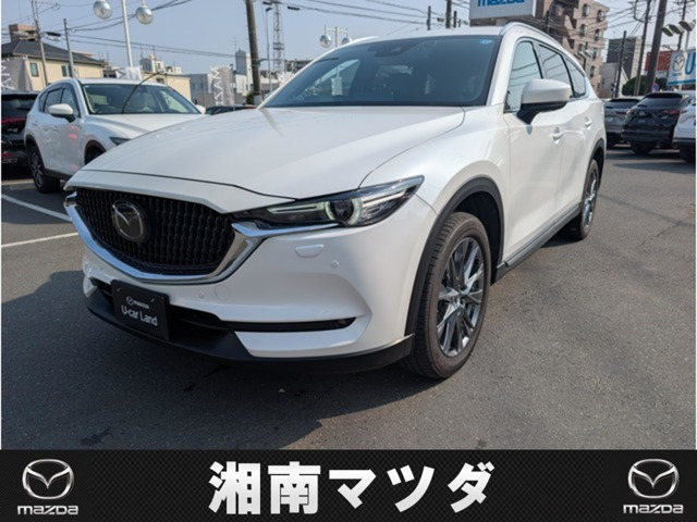 CX-82.5 25S Lパッケージ 4WD