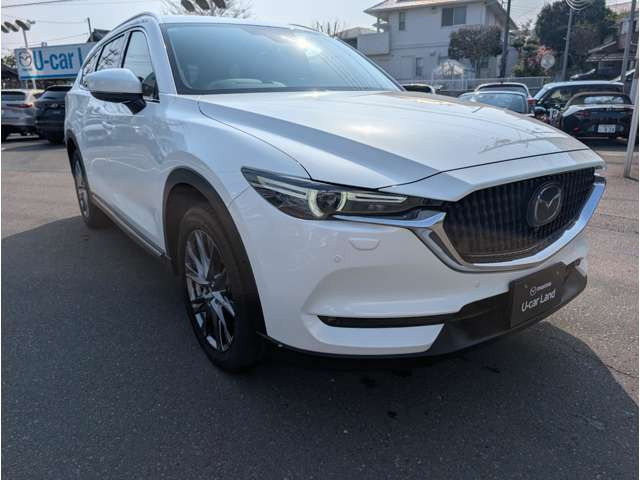 CX-82.5 25S Lパッケージ 4WD