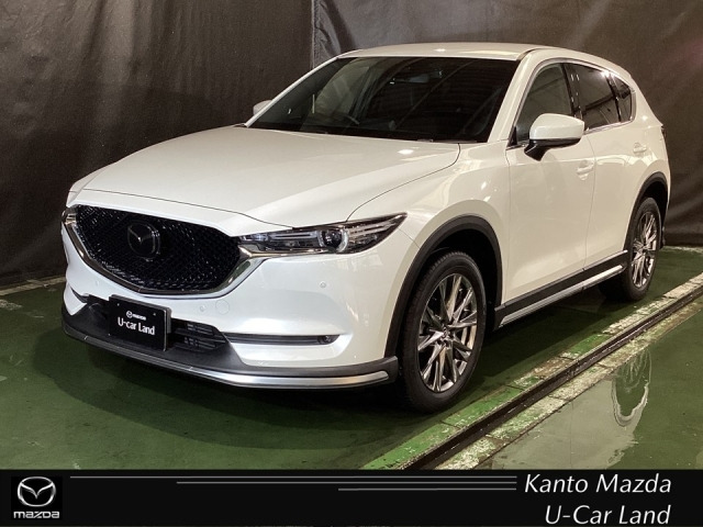 CX-52.2 XD エクスクルーシブ モード