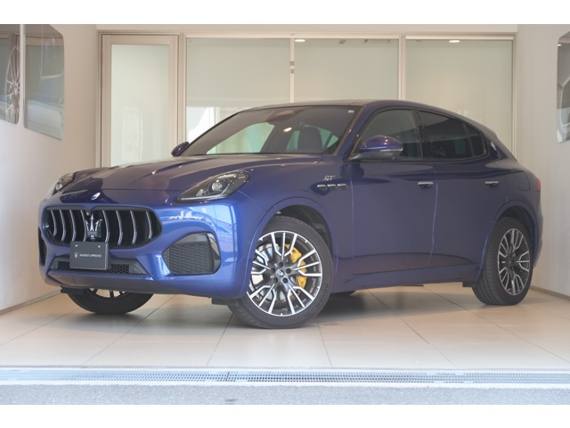 グレカーレGT プリマセリエ 4WD