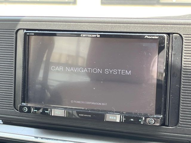 【ナビゲーション】目的地までしっかり案内してくれる使いやすいナビ。Bluetooth接続すればお持ちのスマホやMP3プレイヤーの音楽を再生可能!毎日の運転がさらに楽しくなります!!
