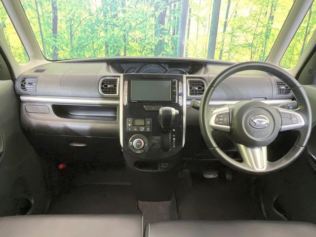 タントカスタムRS トップエディション SAIII