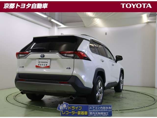 RAV42.5 ハイブリッド G E-Four 4WD