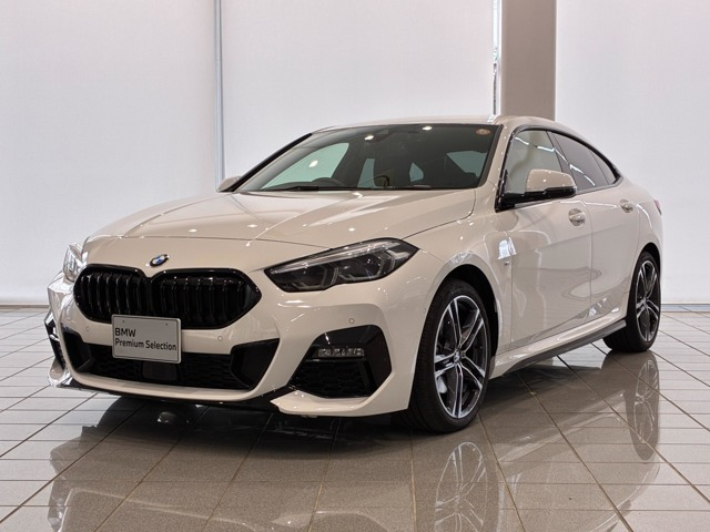 2シリーズグランクーペ218d Mスポーツ