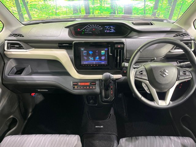 ソリオ1.2 ハイブリッド(HYBRID)  MZ