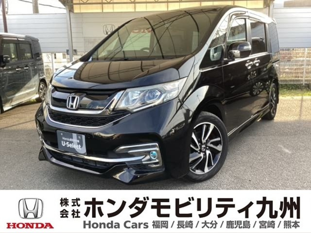 ステップワゴン1.5 スパーダ クールスピリット ホンダ センシング