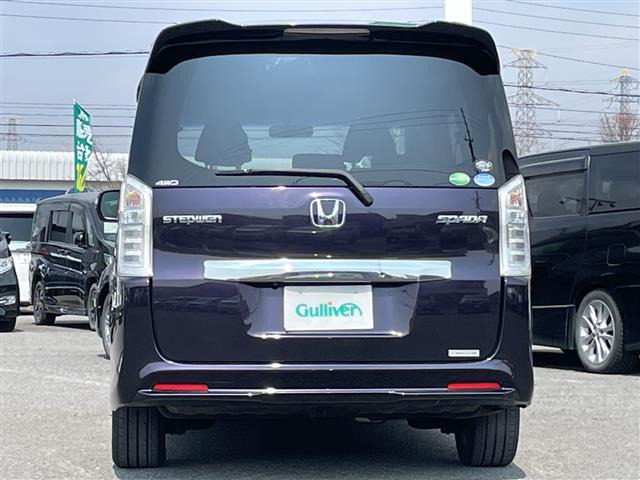 ステップワゴン2.0 スパーダ Z 4WD