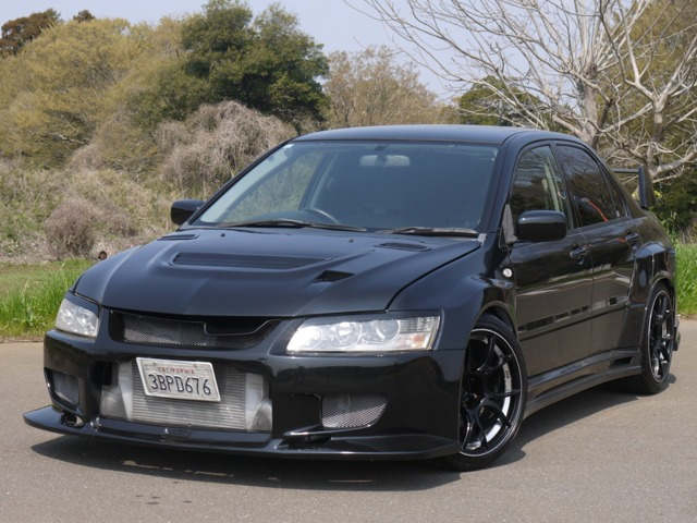ランサーエボリューション2.0 GSR VIII 4WD